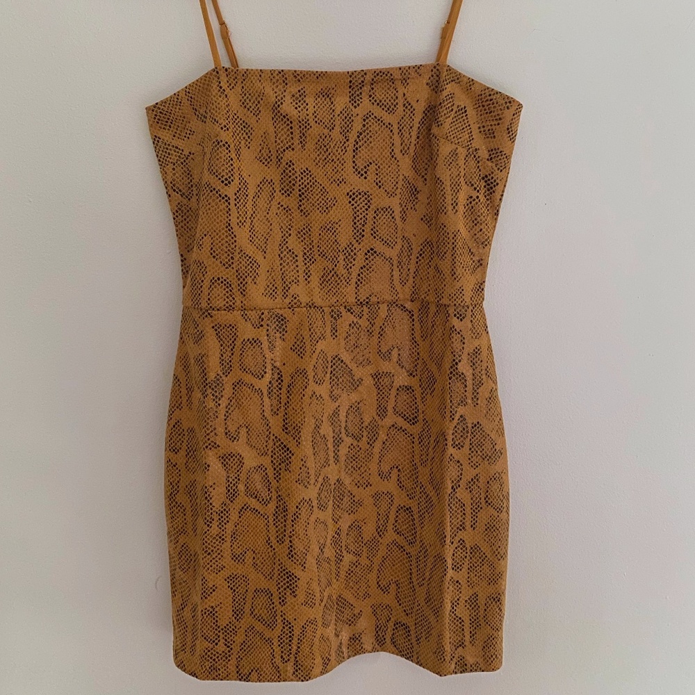 PRINCESS POLLY - Jagger & Stone Olsen Dress